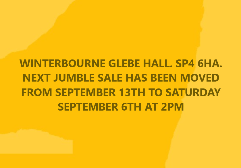 Winterbourne Glebe Hall in Wiltshire