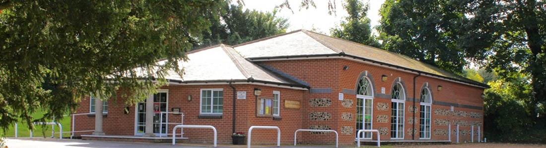 Winterbourne Glebe Hall in Salisbury Wiltshire